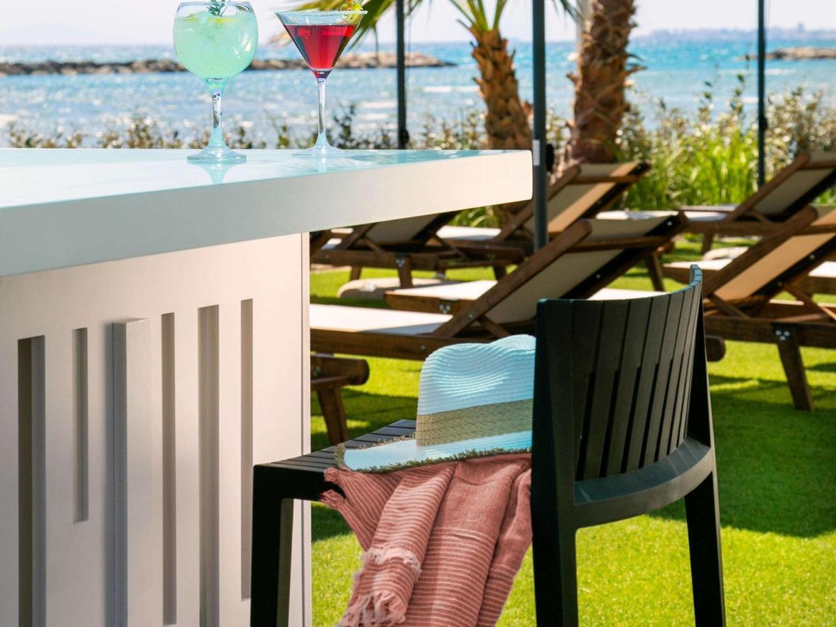 Mercure Larnaca Beach Resort Luaran gambar