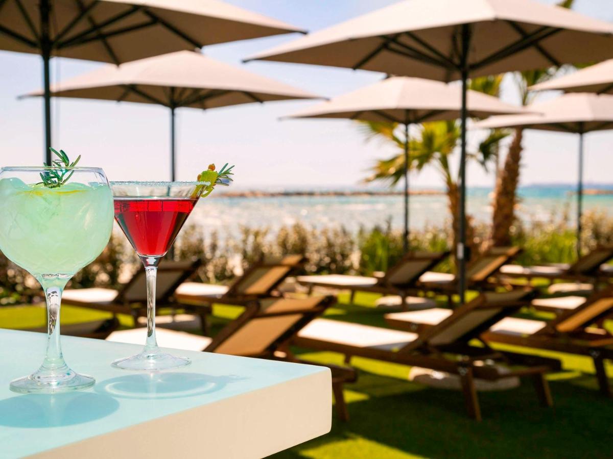 Mercure Larnaca Beach Resort Luaran gambar