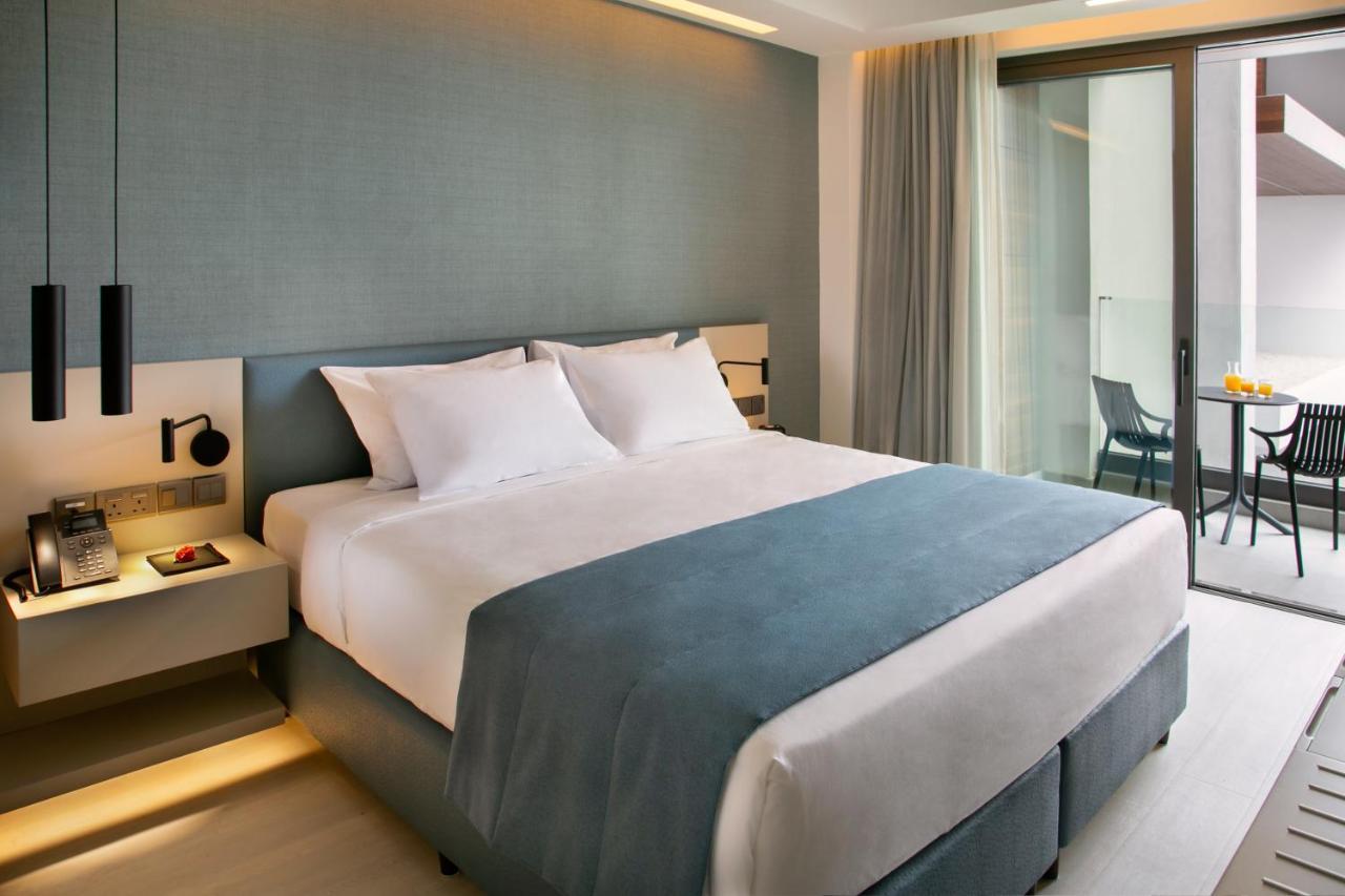 Mercure Larnaca Beach Resort Luaran gambar