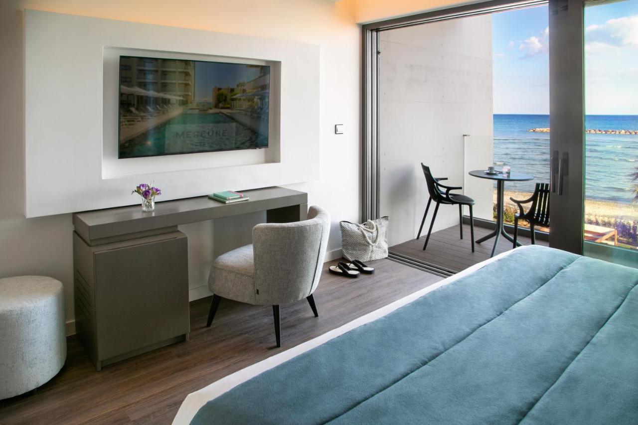 Mercure Larnaca Beach Resort Luaran gambar
