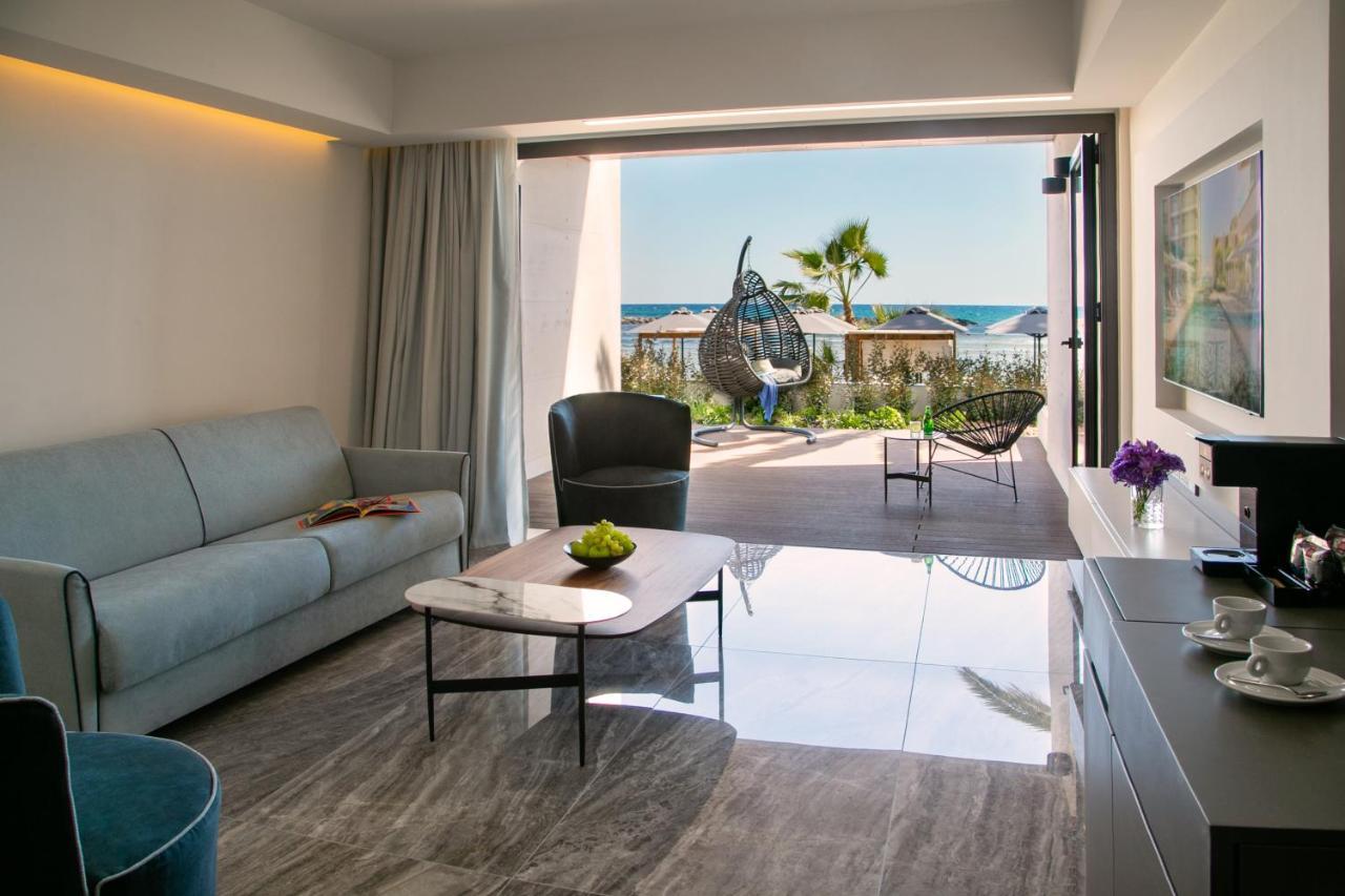 Mercure Larnaca Beach Resort Luaran gambar