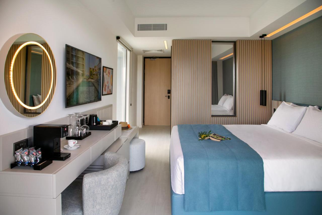 Mercure Larnaca Beach Resort Luaran gambar