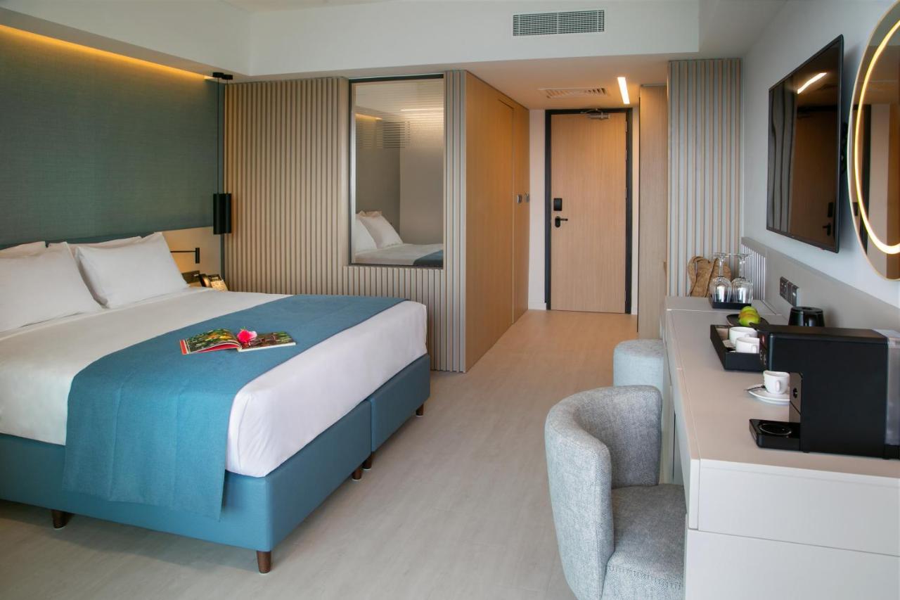 Mercure Larnaca Beach Resort Luaran gambar