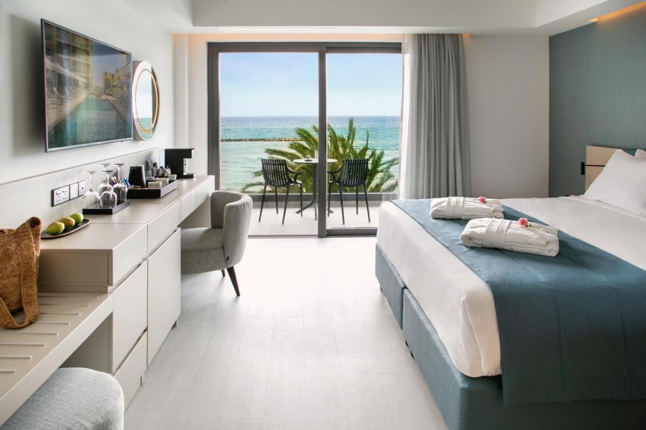 Mercure Larnaca Beach Resort Luaran gambar