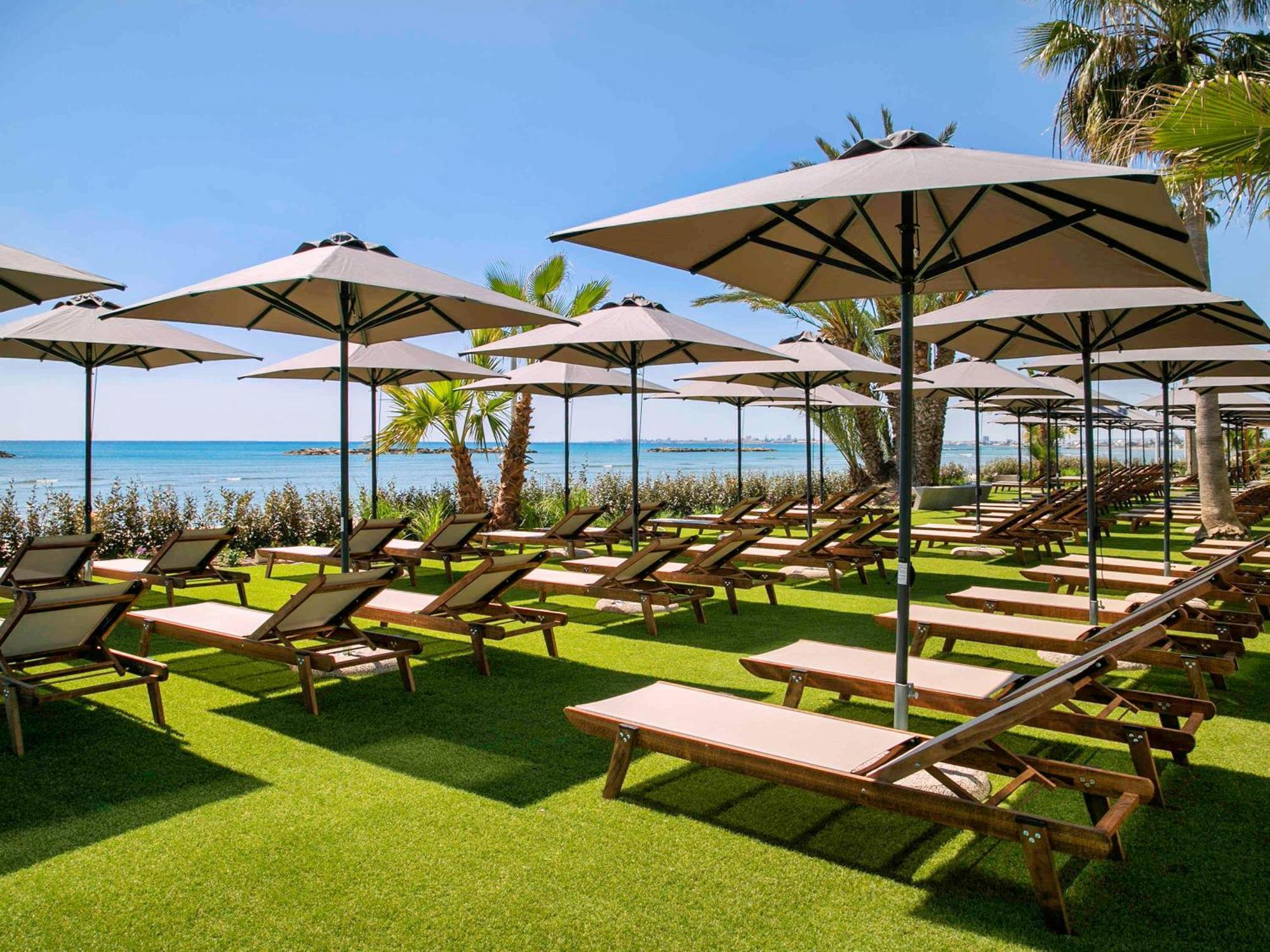 Mercure Larnaca Beach Resort Luaran gambar