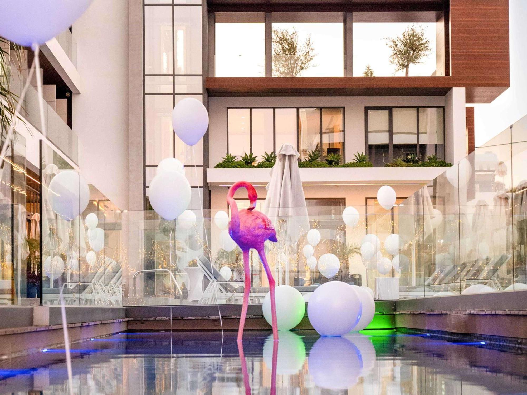 Mercure Larnaca Beach Resort Luaran gambar
