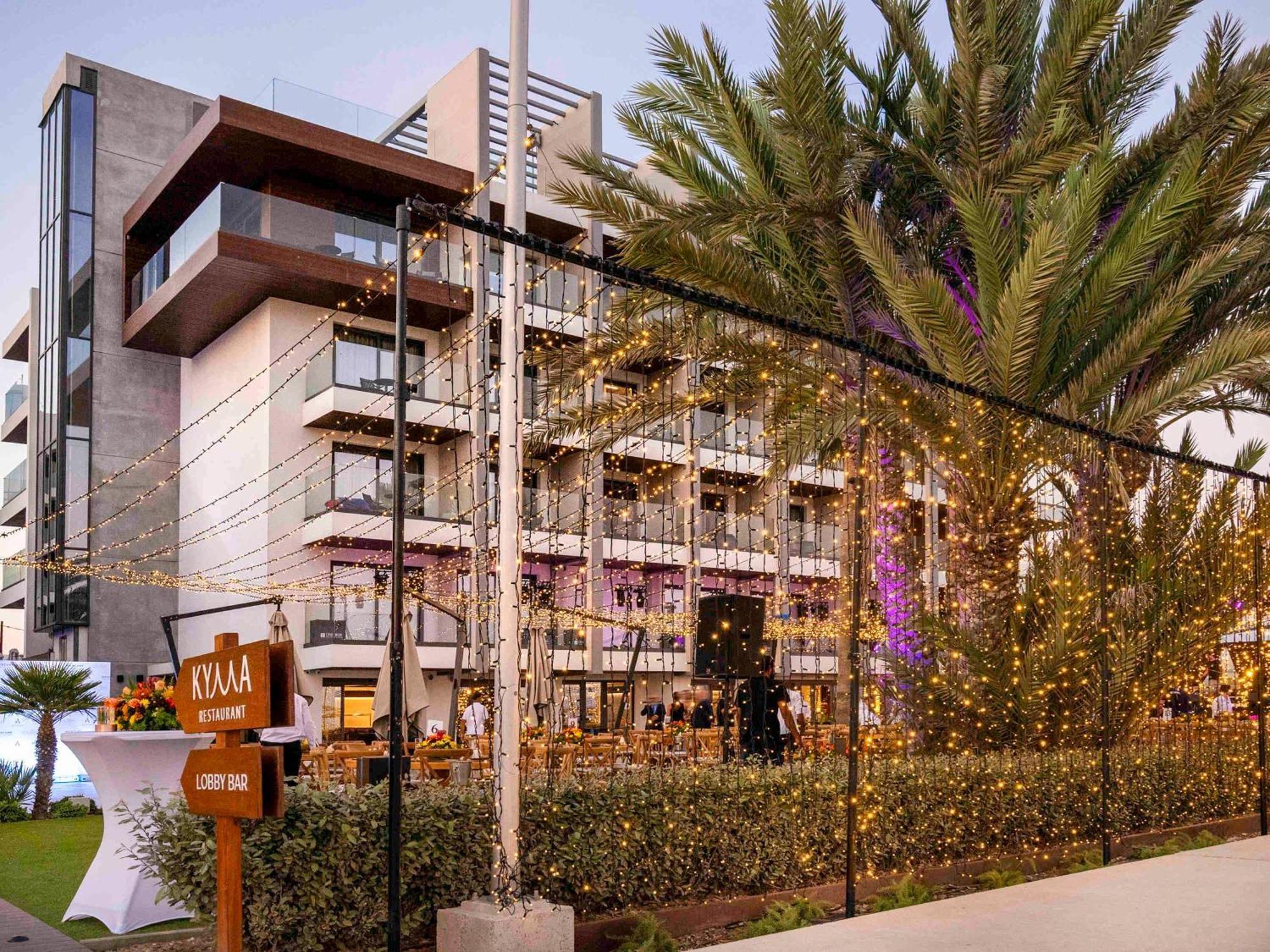 Mercure Larnaca Beach Resort Luaran gambar