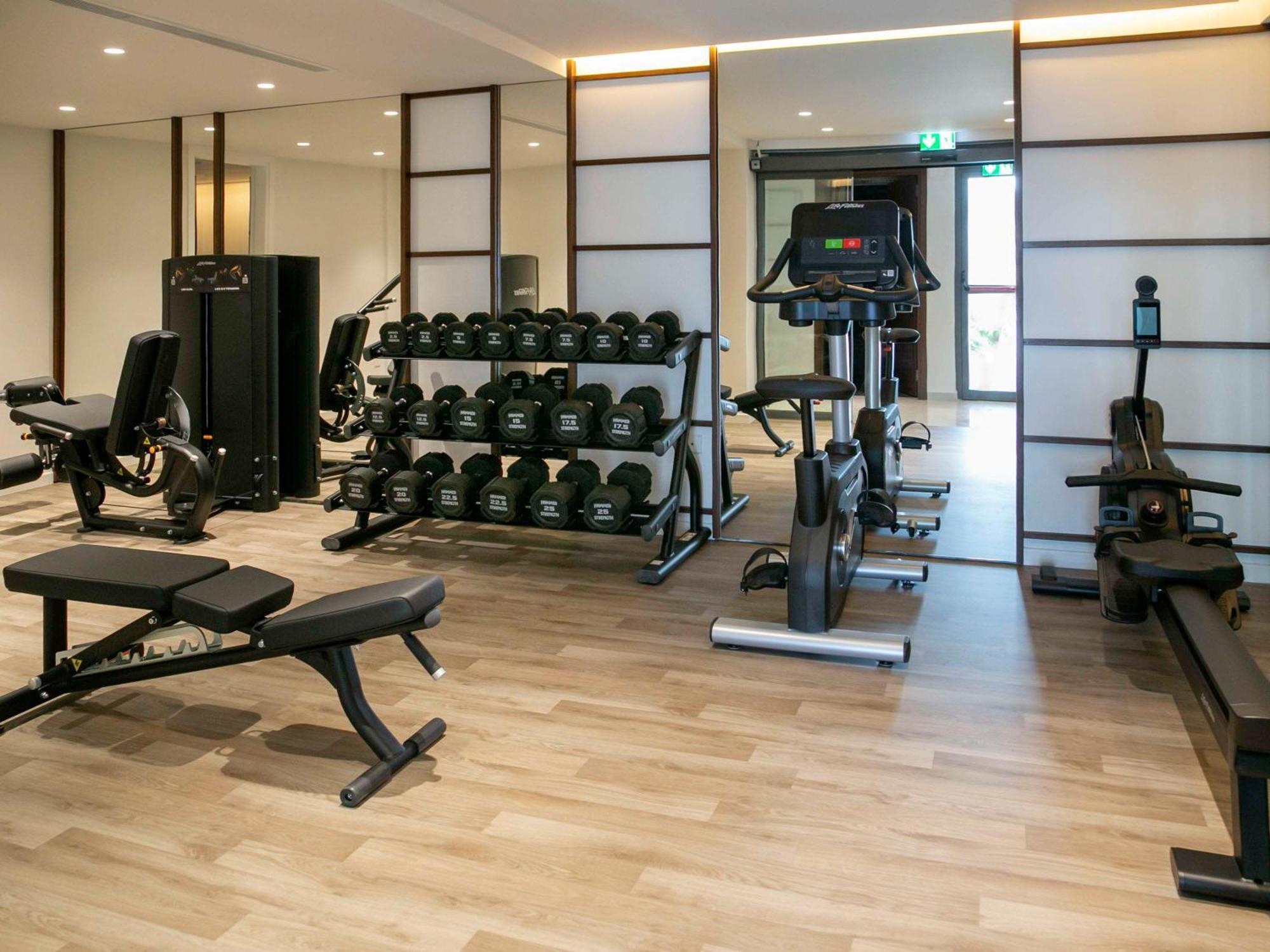 Mercure Larnaca Beach Resort Luaran gambar