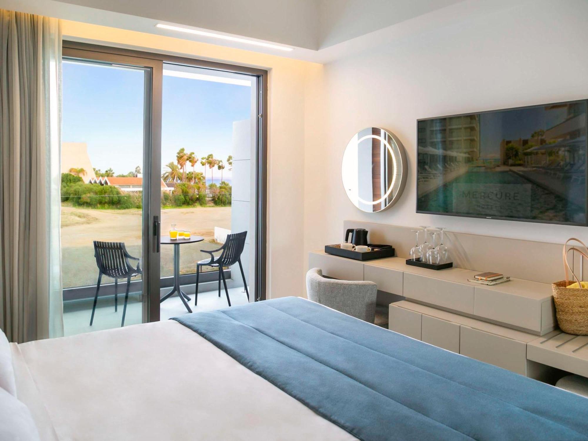 Mercure Larnaca Beach Resort Luaran gambar