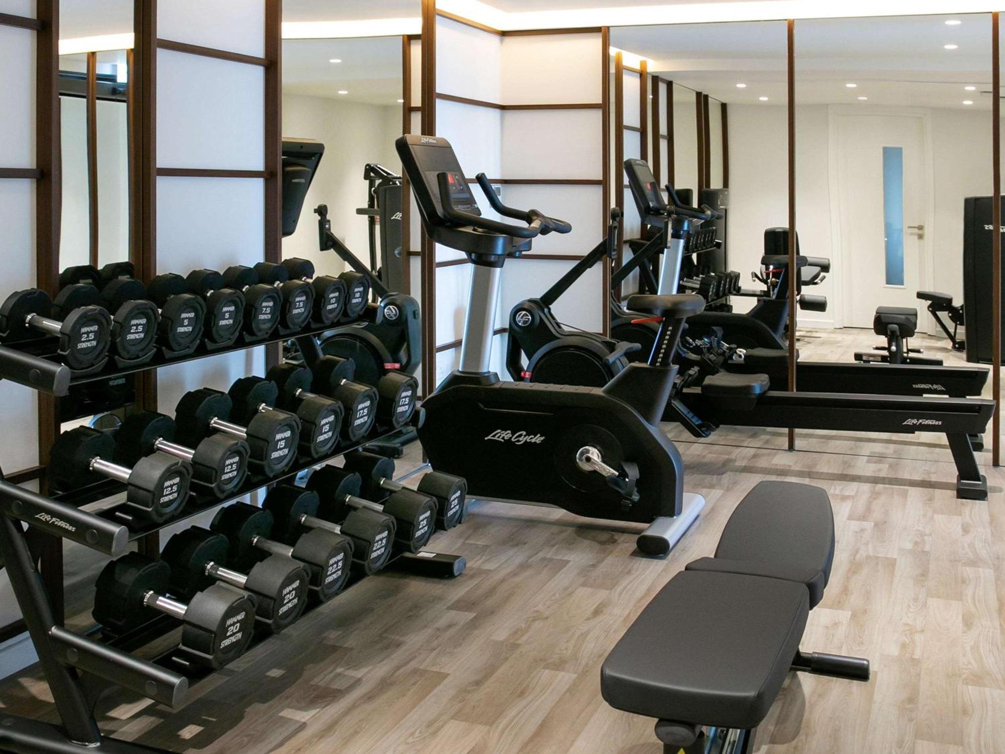 Mercure Larnaca Beach Resort Luaran gambar