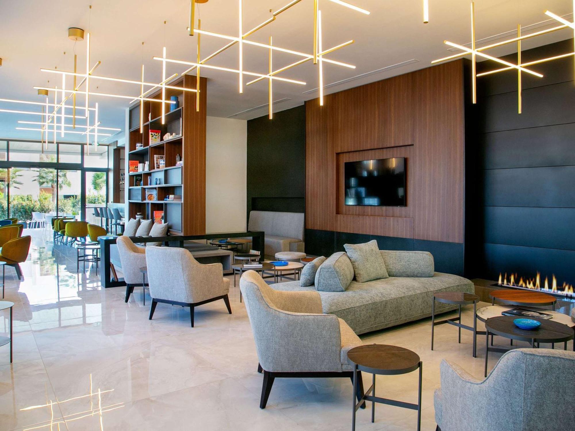 Mercure Larnaca Beach Resort Luaran gambar