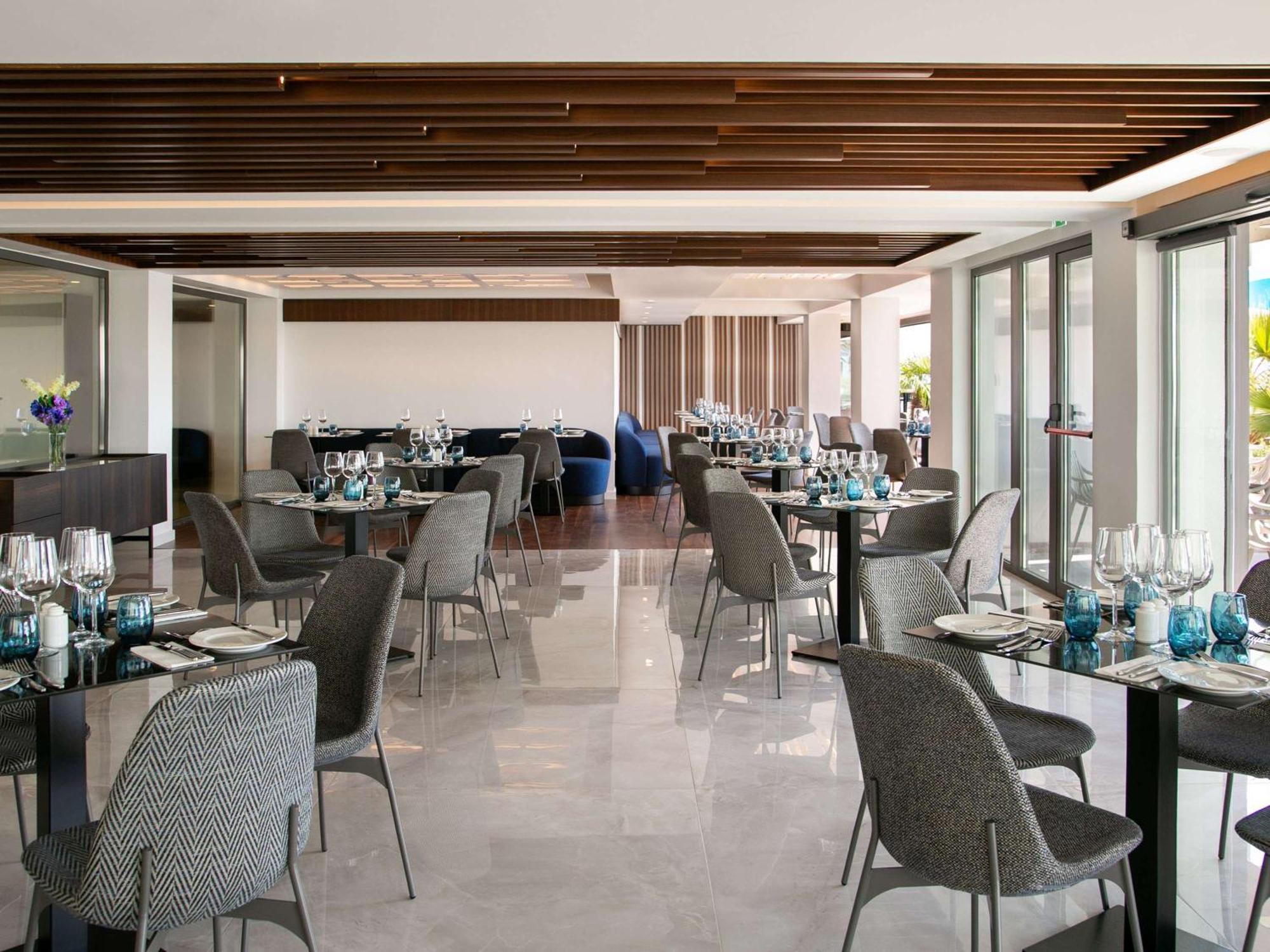 Mercure Larnaca Beach Resort Luaran gambar