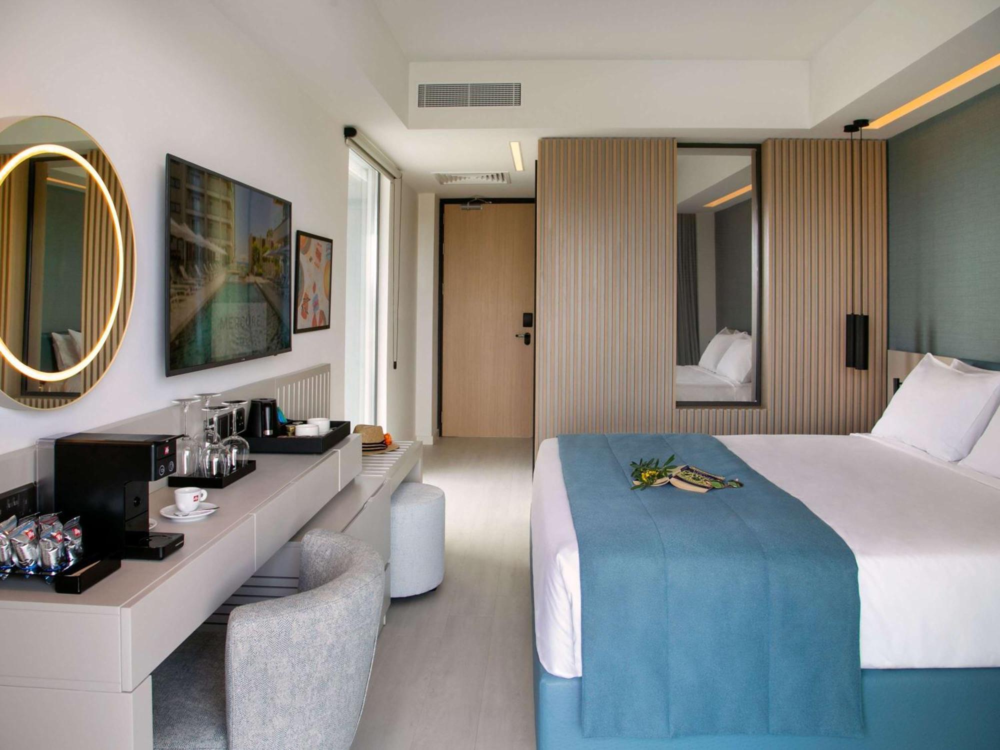 Mercure Larnaca Beach Resort Luaran gambar