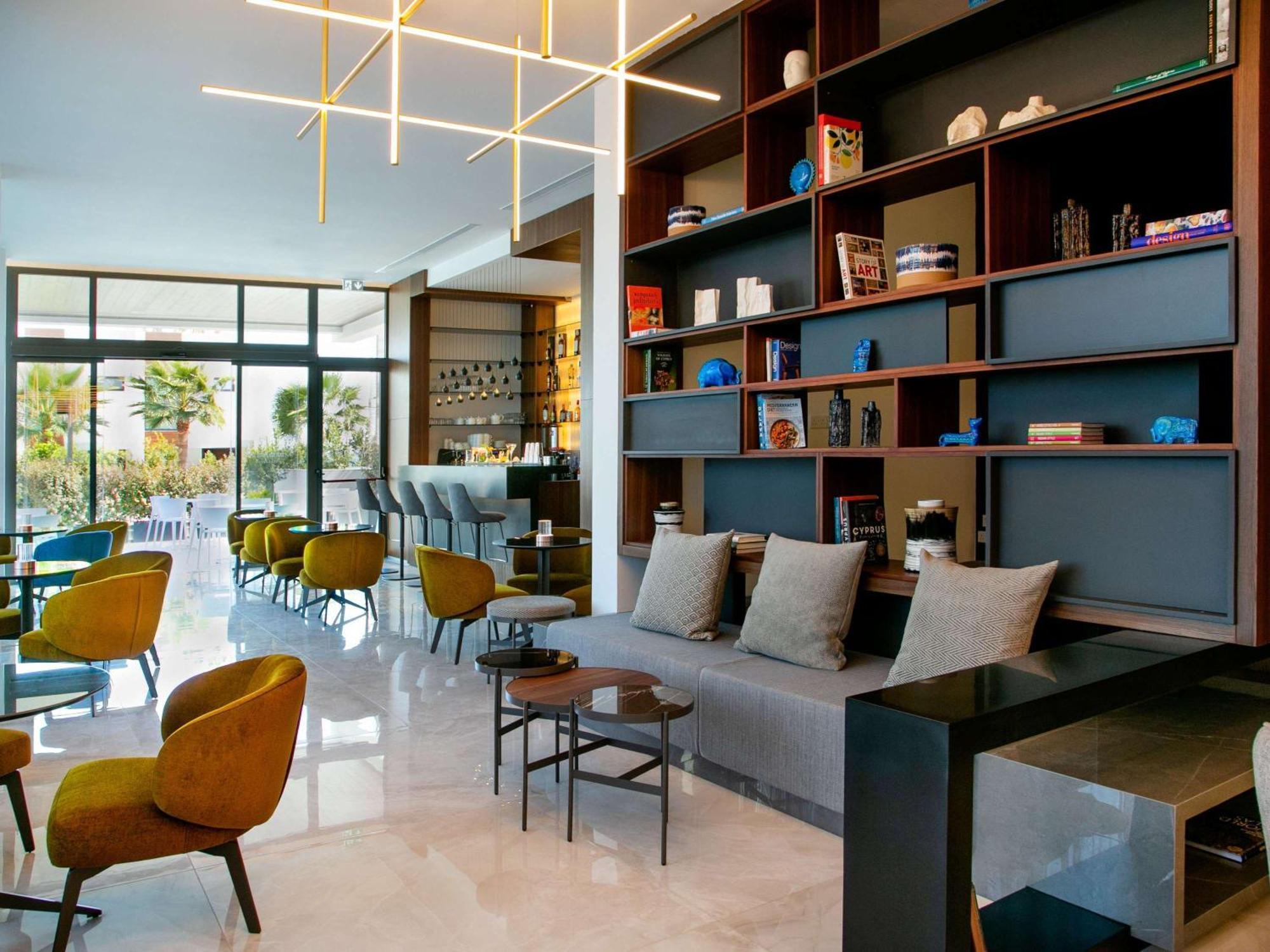 Mercure Larnaca Beach Resort Luaran gambar
