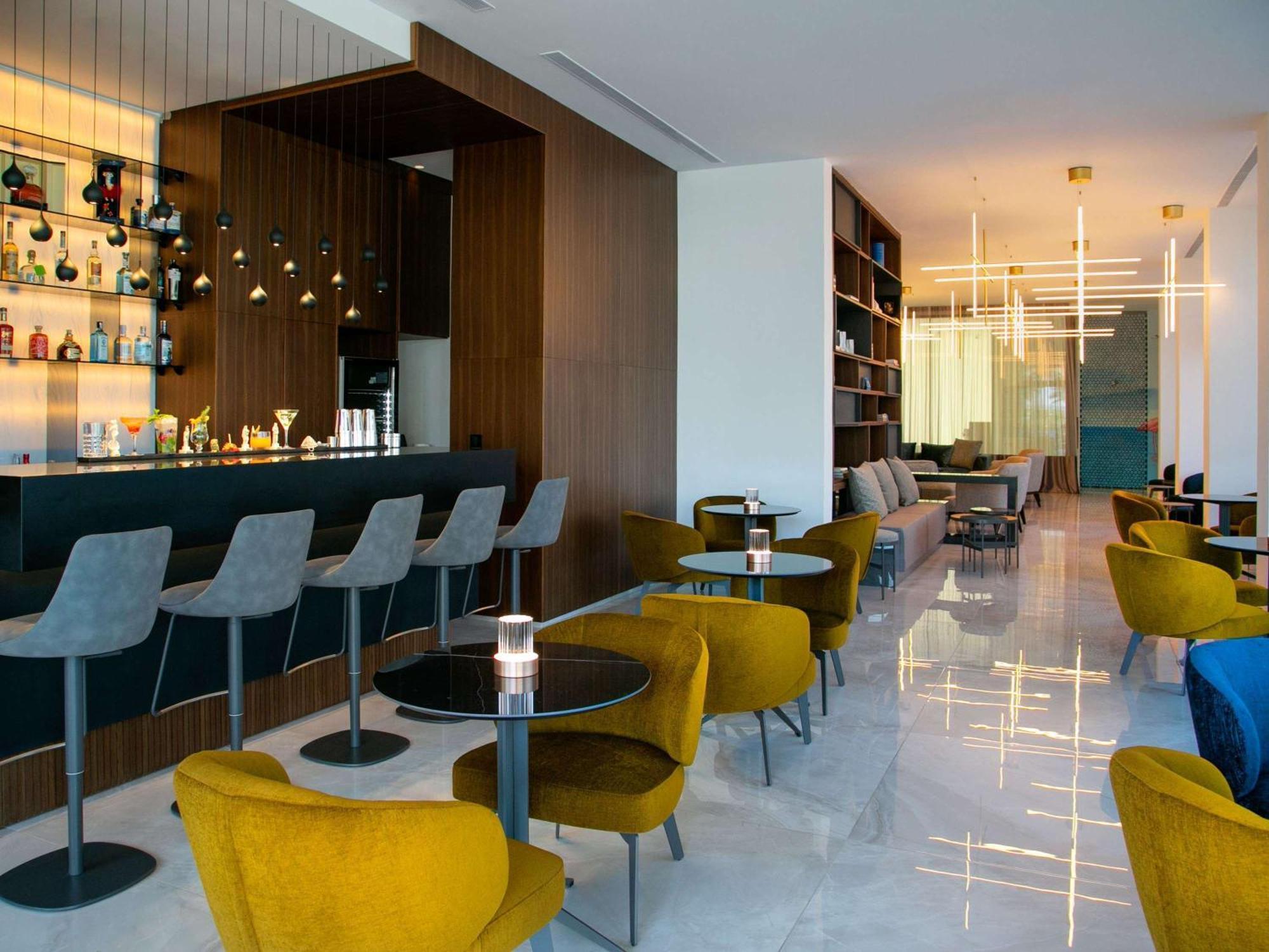 Mercure Larnaca Beach Resort Luaran gambar