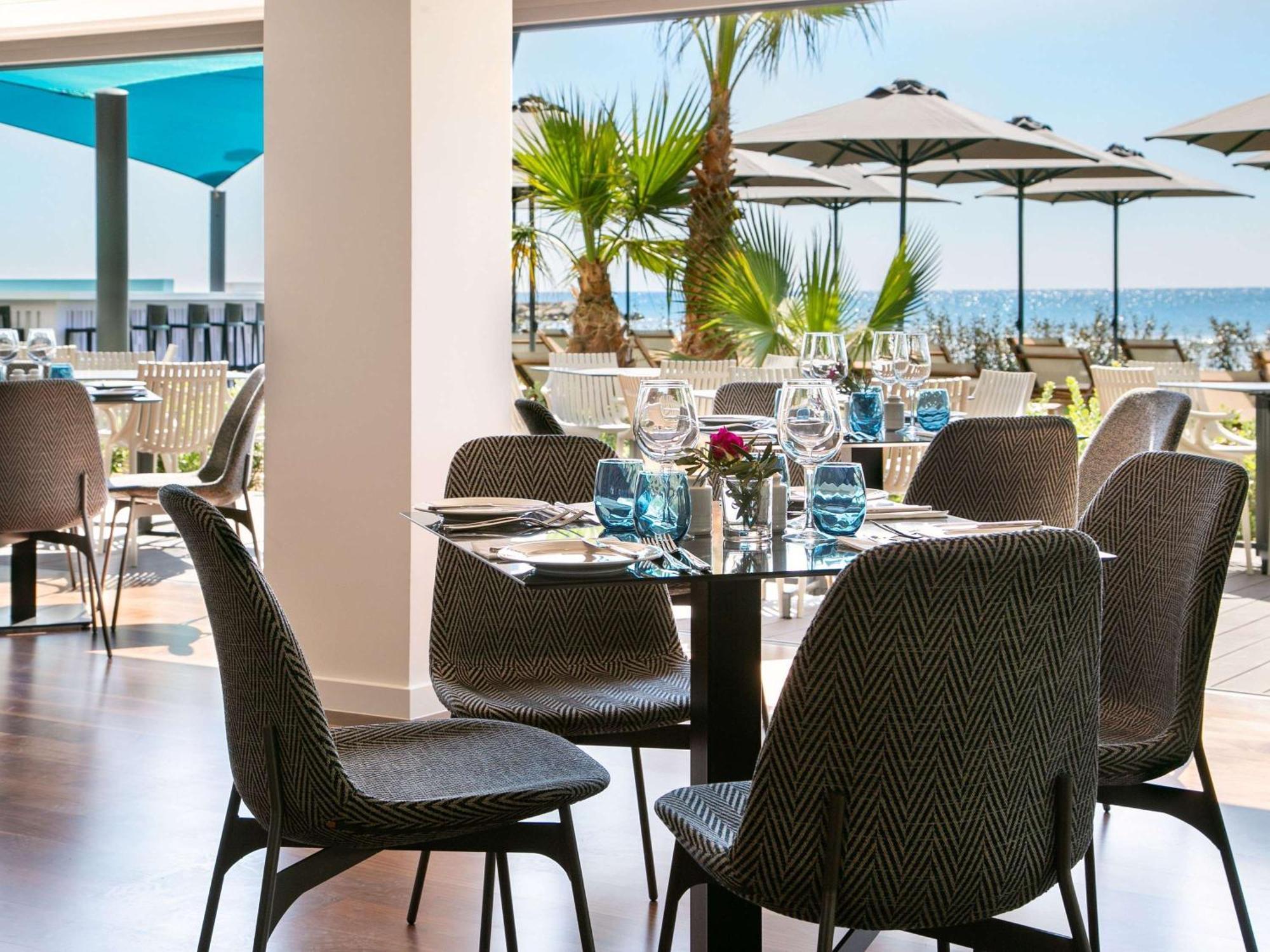 Mercure Larnaca Beach Resort Luaran gambar