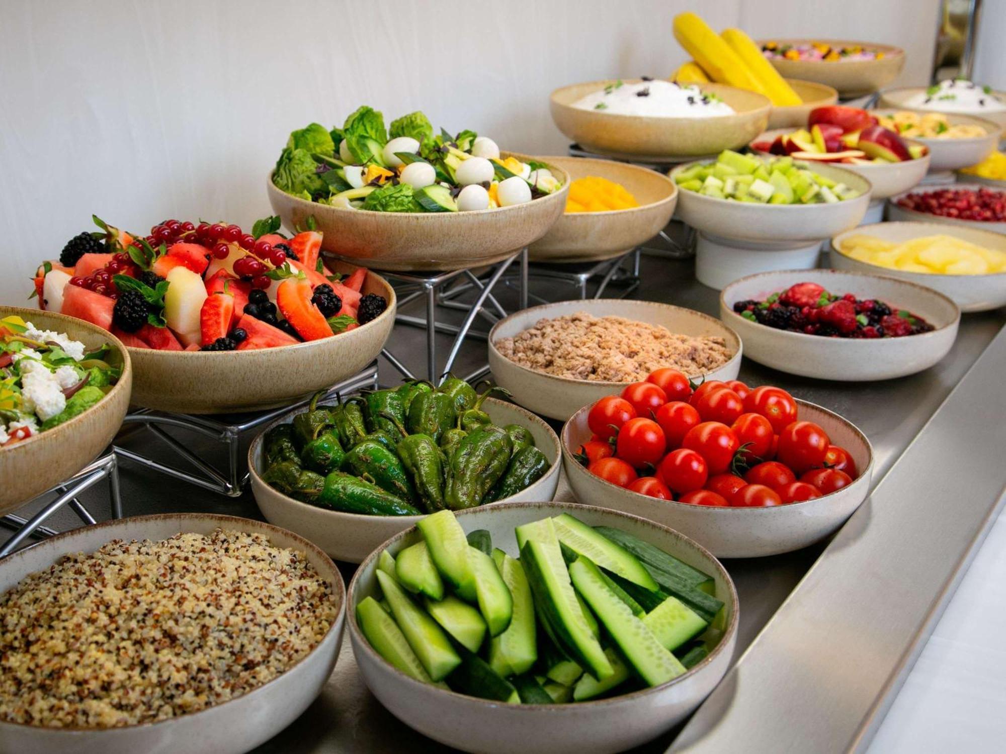 Mercure Larnaca Beach Resort Luaran gambar