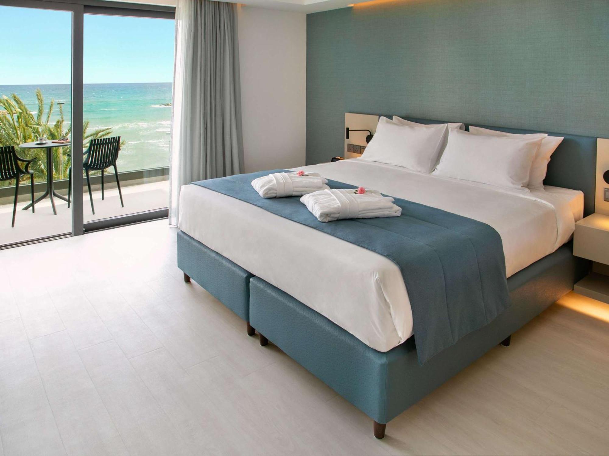 Mercure Larnaca Beach Resort Luaran gambar