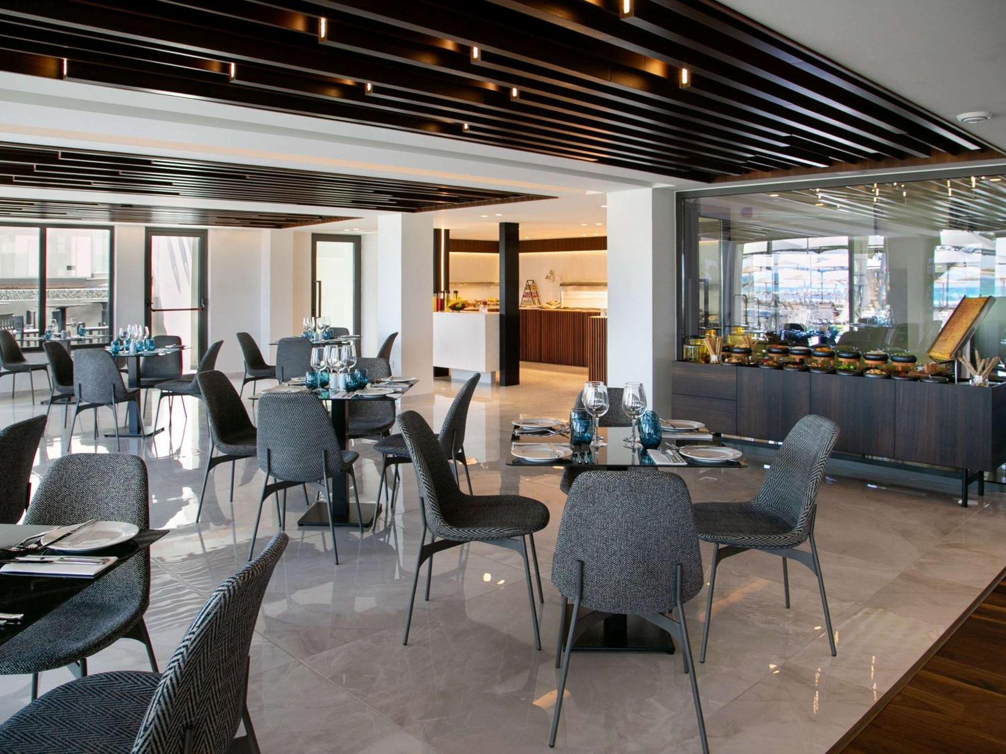Mercure Larnaca Beach Resort Luaran gambar
