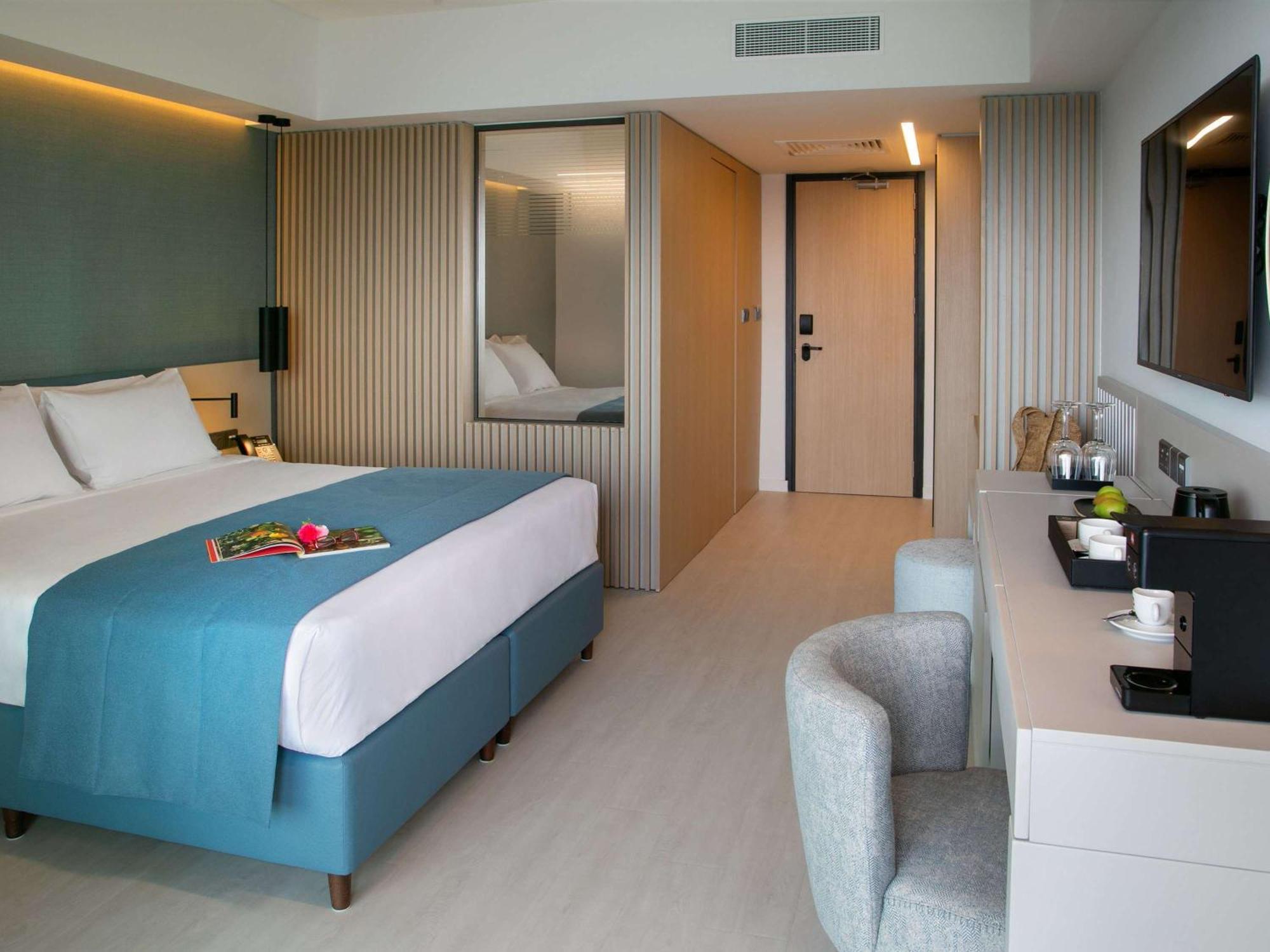 Mercure Larnaca Beach Resort Luaran gambar