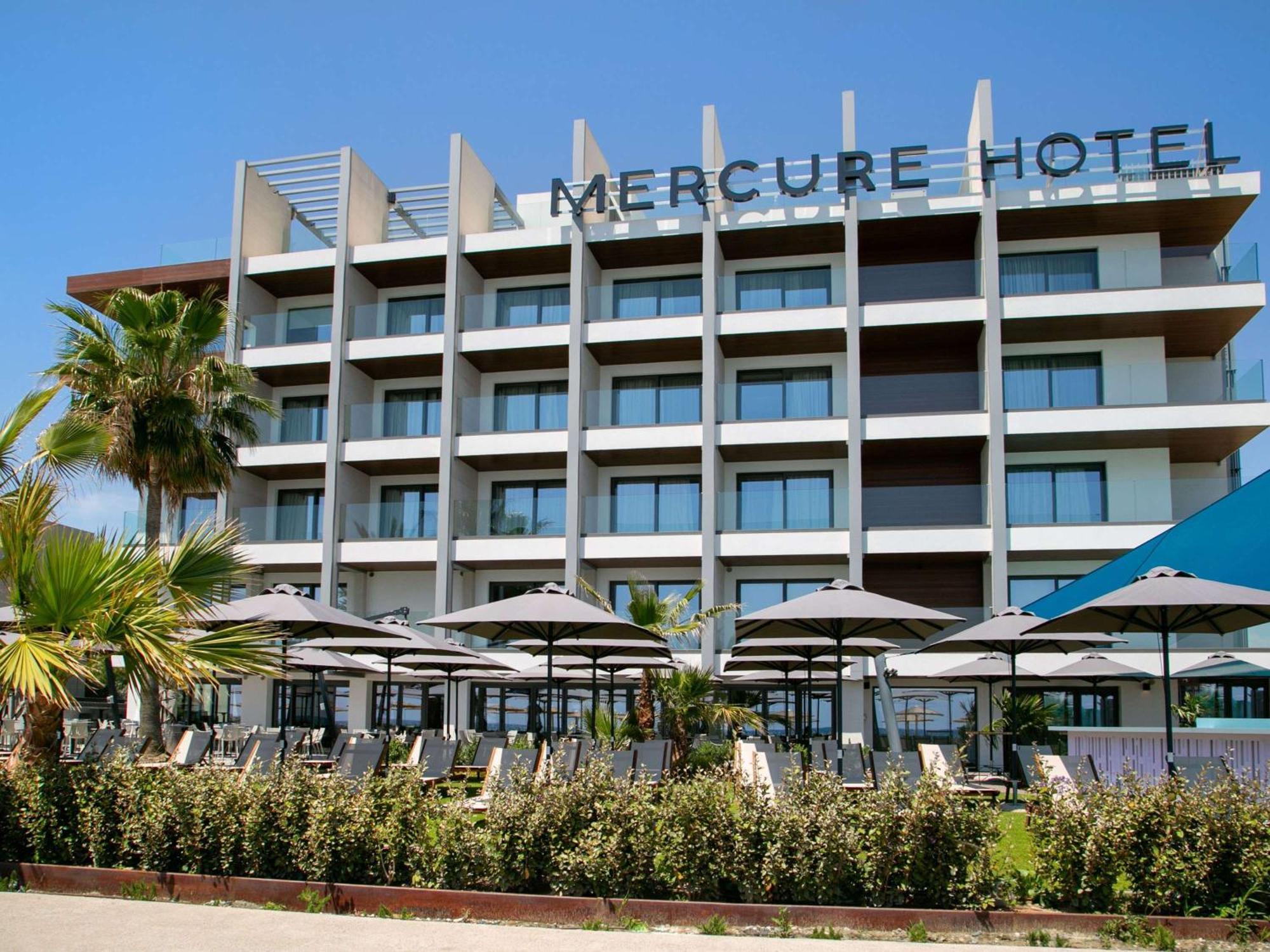 Mercure Larnaca Beach Resort Luaran gambar