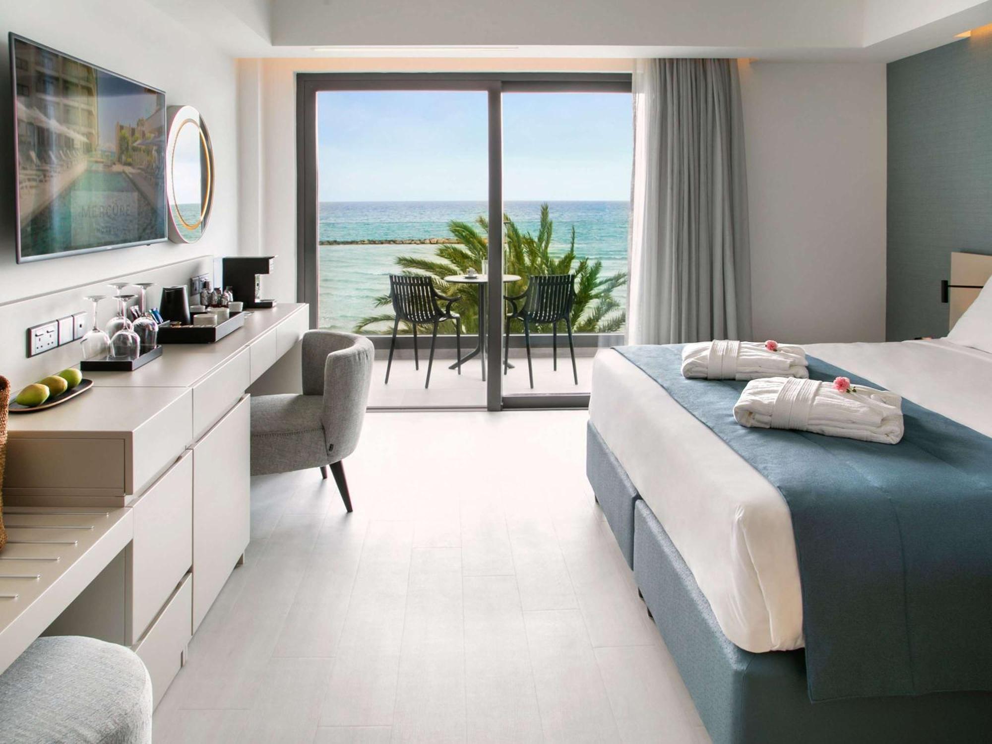 Mercure Larnaca Beach Resort Luaran gambar