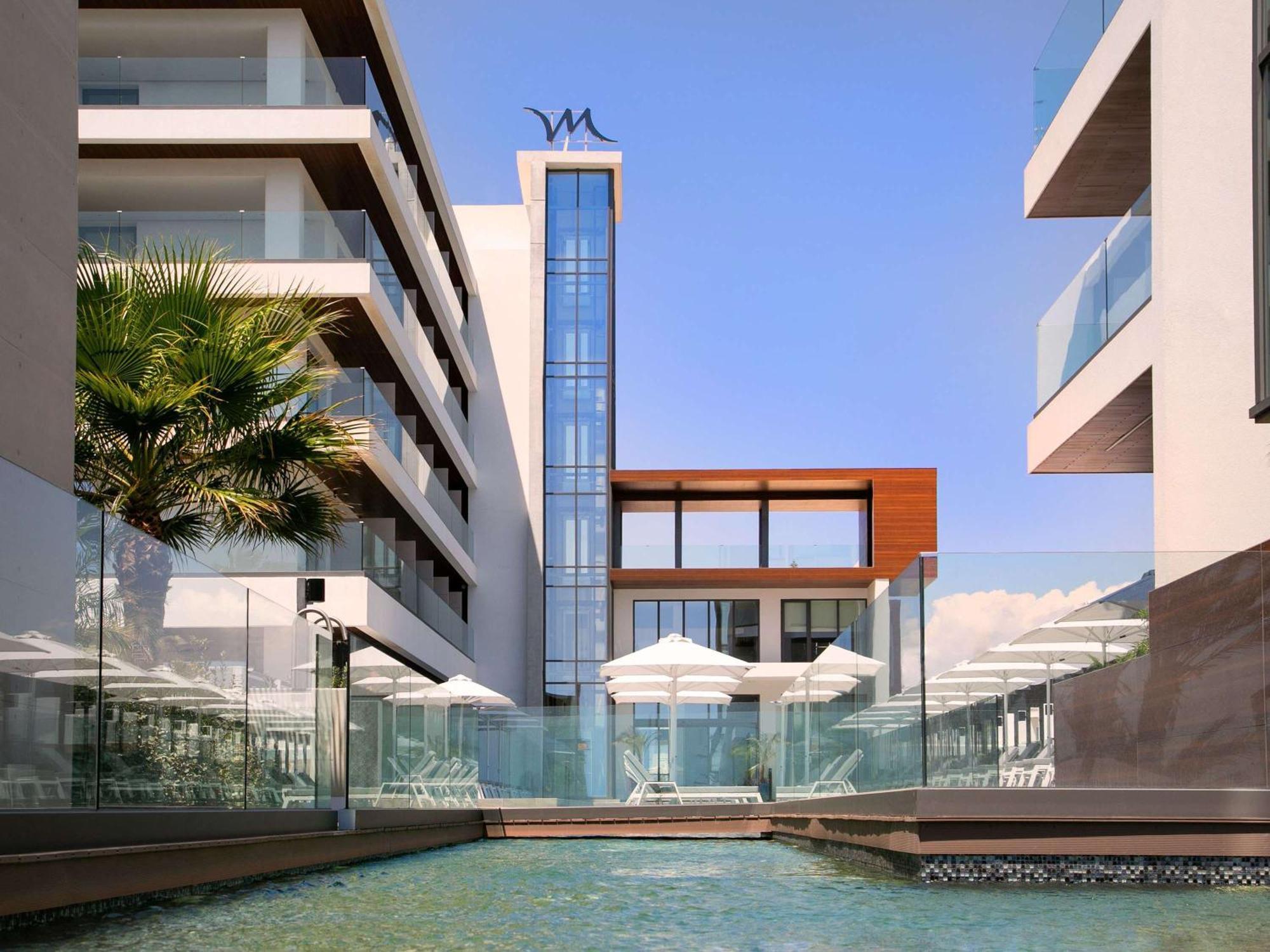 Mercure Larnaca Beach Resort Luaran gambar