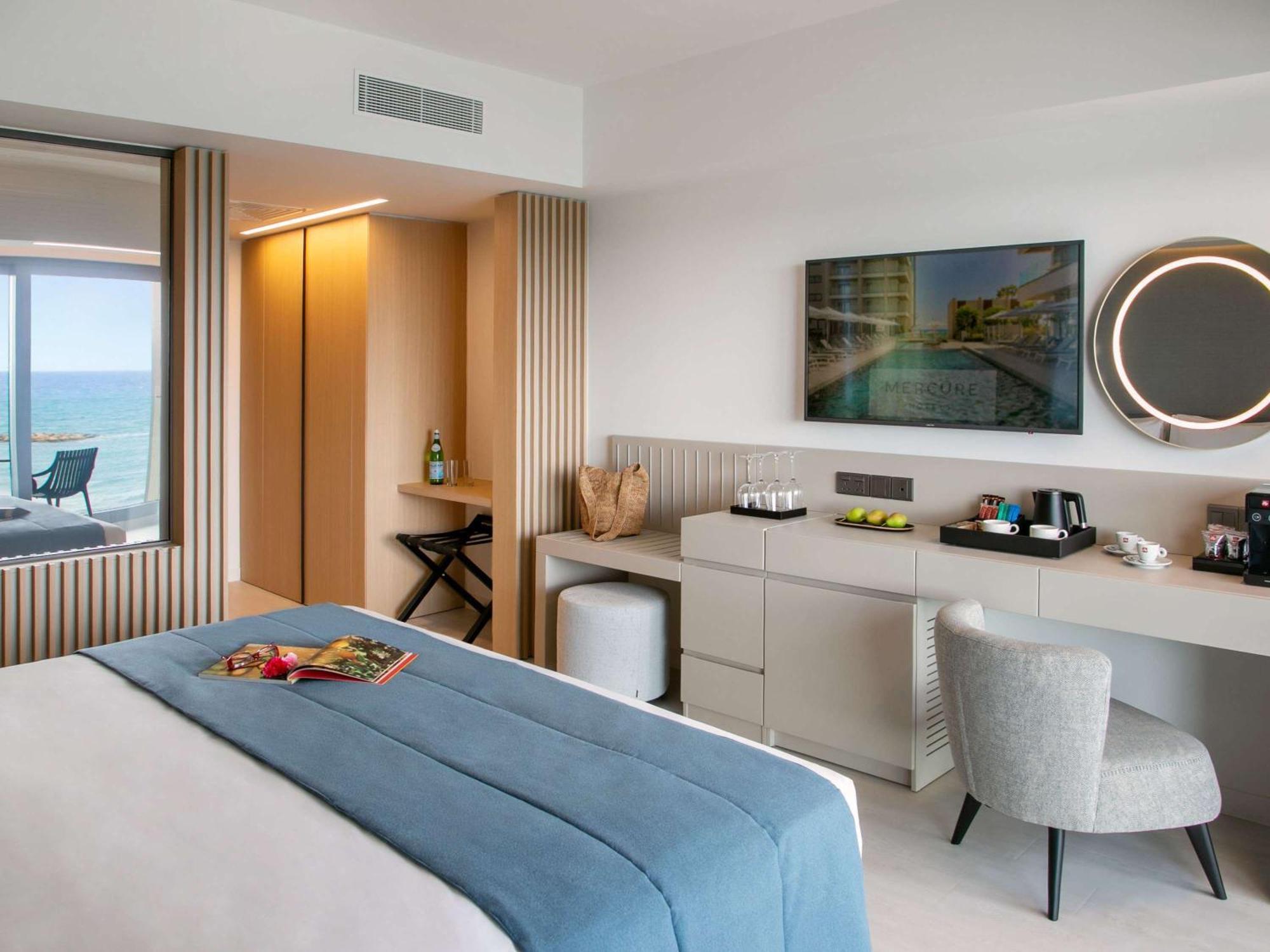 Mercure Larnaca Beach Resort Luaran gambar