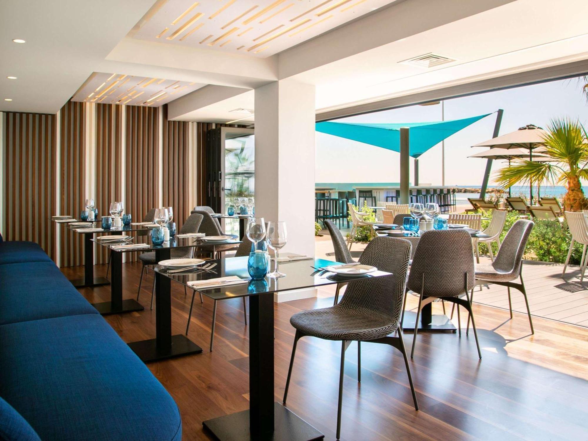 Mercure Larnaca Beach Resort Luaran gambar