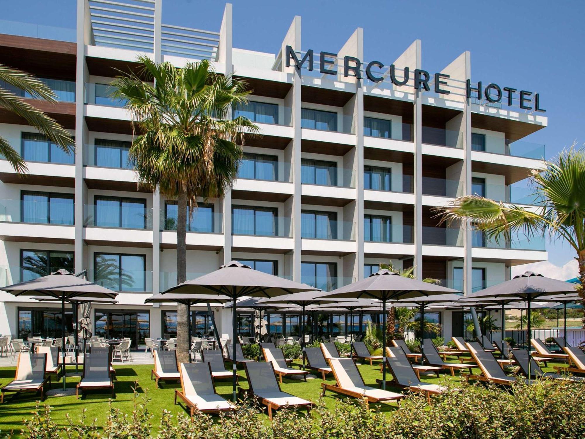 Mercure Larnaca Beach Resort Luaran gambar