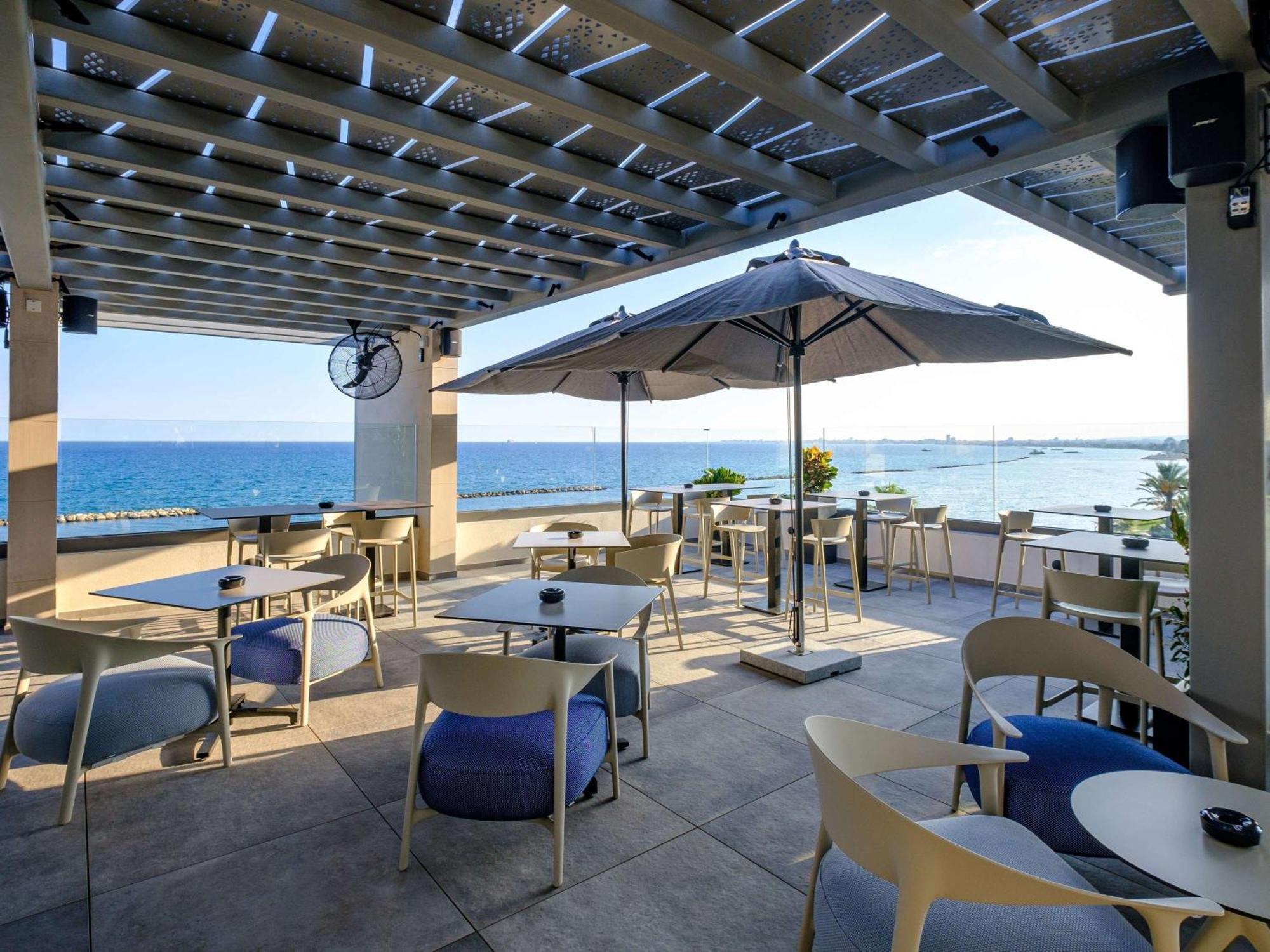 Mercure Larnaca Beach Resort Luaran gambar