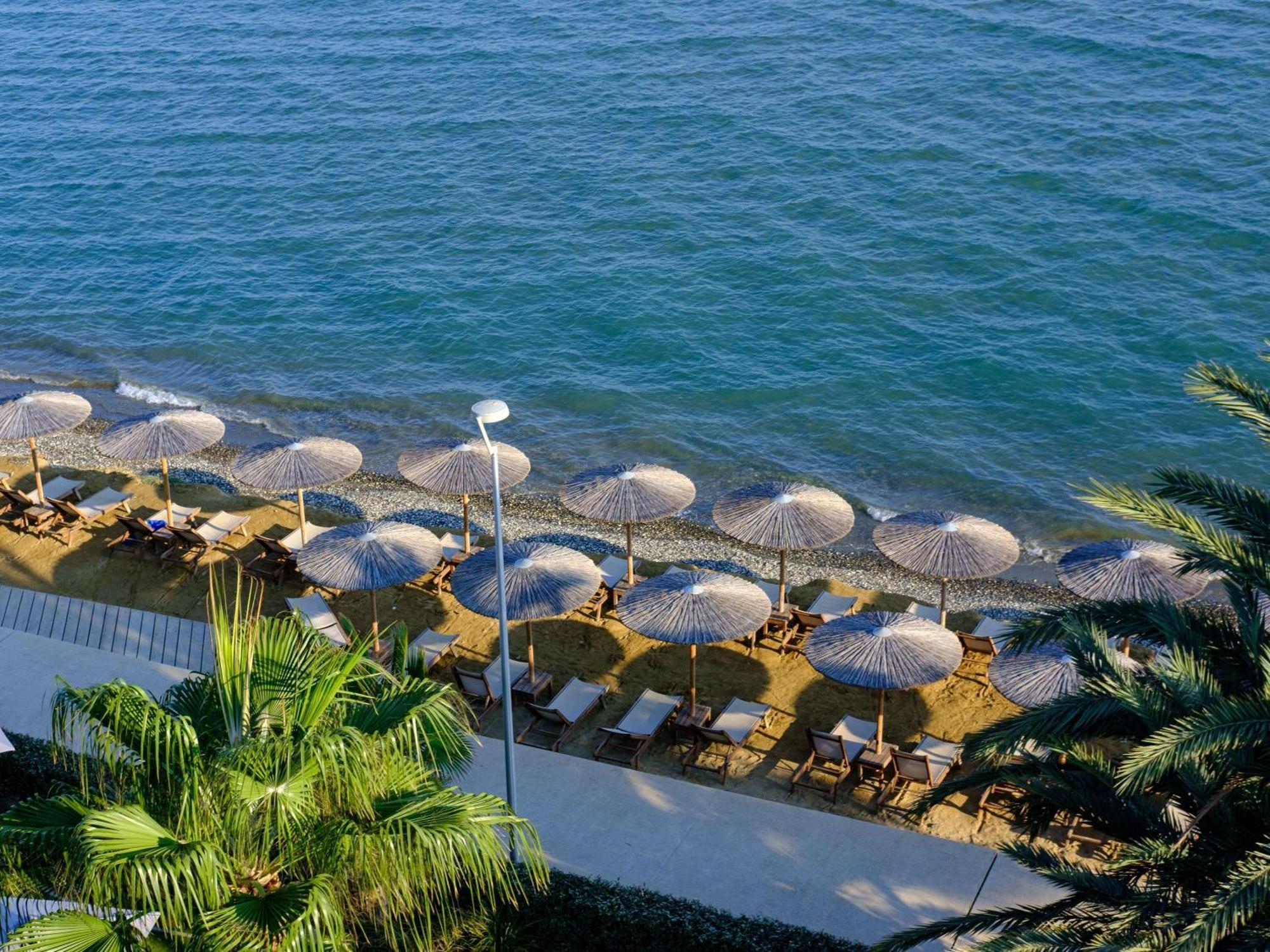 Mercure Larnaca Beach Resort Luaran gambar